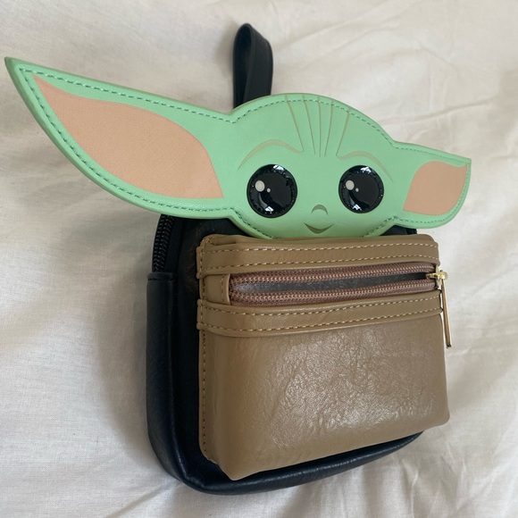 Loungefly Disney “The Child” Wristlet - Picture 11 of 13